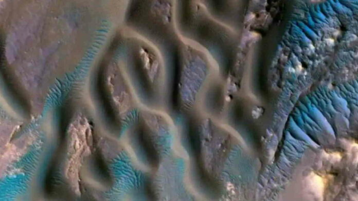 Warna Asli Planet Mars Bukanlah Merah? Ini Penjelasannya!