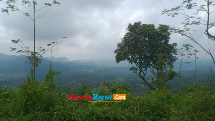 Wisata Alam Bukit UU