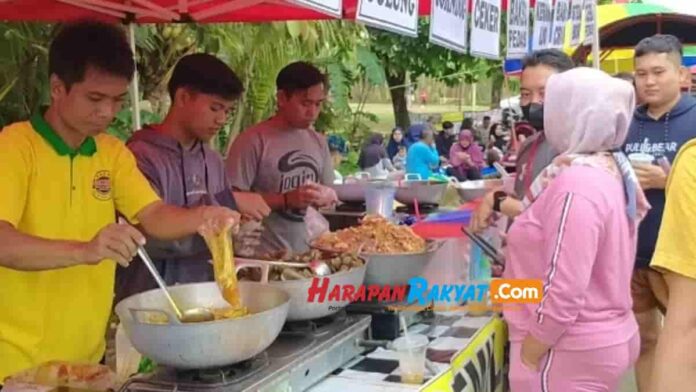 Jajanan seafood