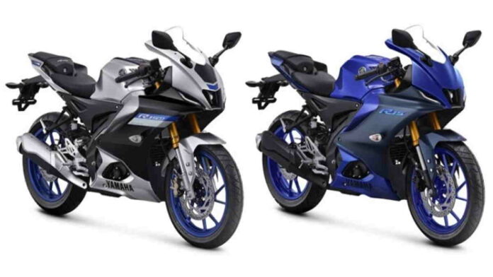 Yamaha R15 2022 Bawa 2 Tipe Berbeda, Harga Mulai Rp 38 Juta!