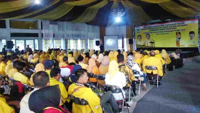 Rakerda Golkar