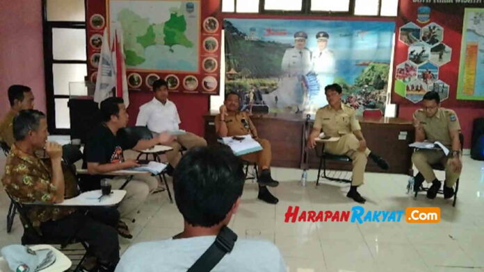 pelaku pariwisata karapyak