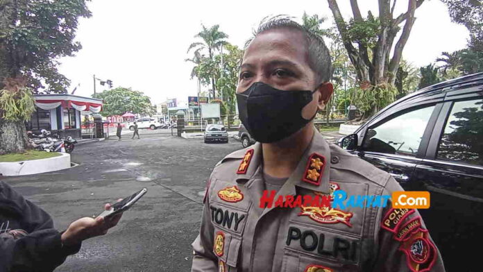 penyebab kecelakaan