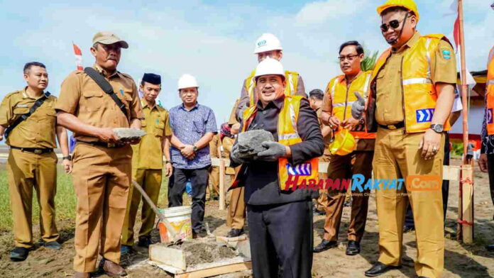 poyek strategis