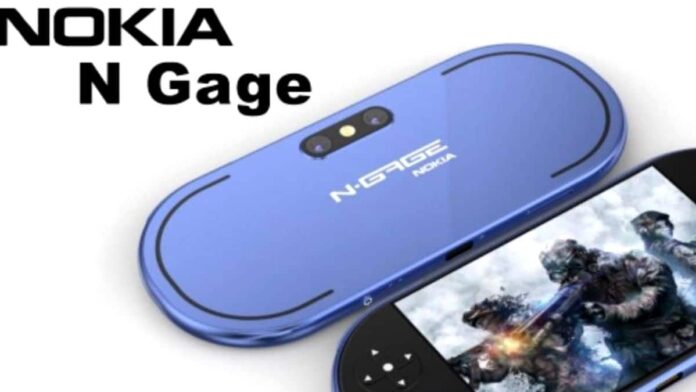 Spesifikasi HP Nokia