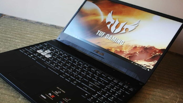 ASUS TUF Gaming FX505DU Hadir untuk Para Gamer Sejati, Cek!