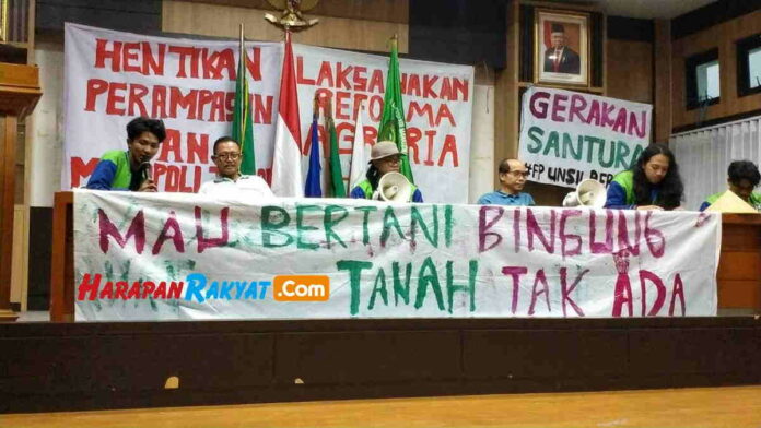 Alih fungsi lahan