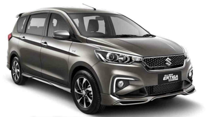 All New Ertiga Sport MT Jadi Pesaing Kuat Sektor MPV, Ini Dia!