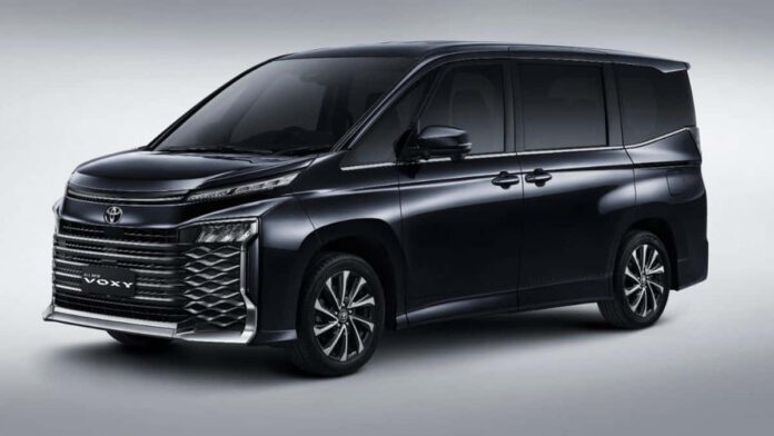 All New Voxy 2.0 CVT Gunakan Platform Baru, Lebih Irit BBM!