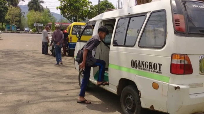 Angkot di Kota Banjar Mulai Berlakukan Tarif baru