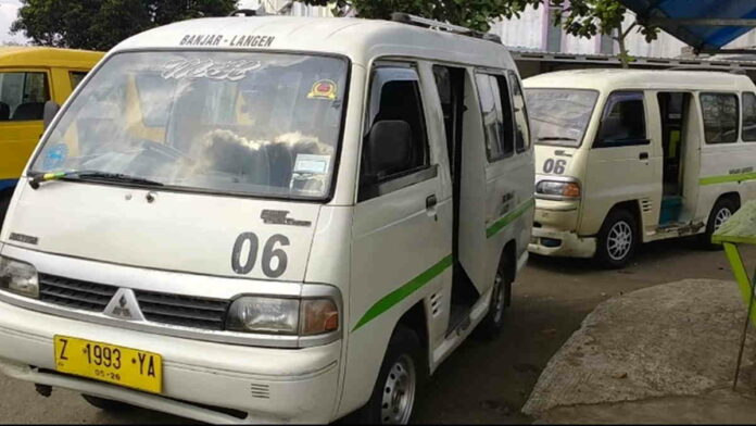 Angkot di Kota Banjar Bakal Dapat Bantuan BBM Subsidi Selama 3 Bulan