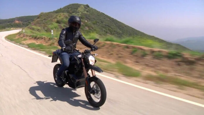Aplikasi Sewa Motor Listrik