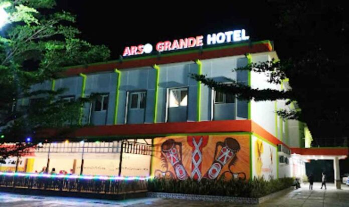 Hotel dan Penginapan di Kabupaten Keerom Papua