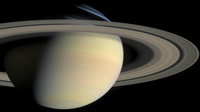 Asal Mula Cincin Planet Saturnus Muncul Akhrnya Terungkap!