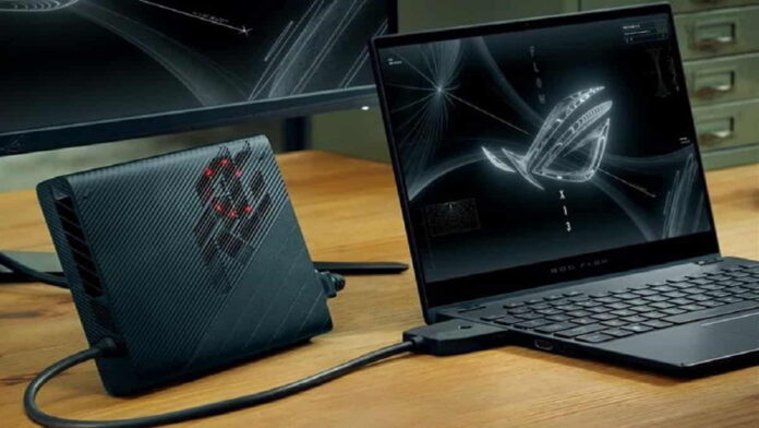 Asus ROG Flow X13 GV301QH, Simak Desain dan Spesifikasinya!