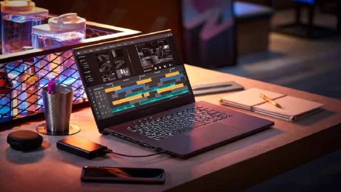 Asus ROG Zephyrus G15 GA503 Mengusung Desain yang Ringkas