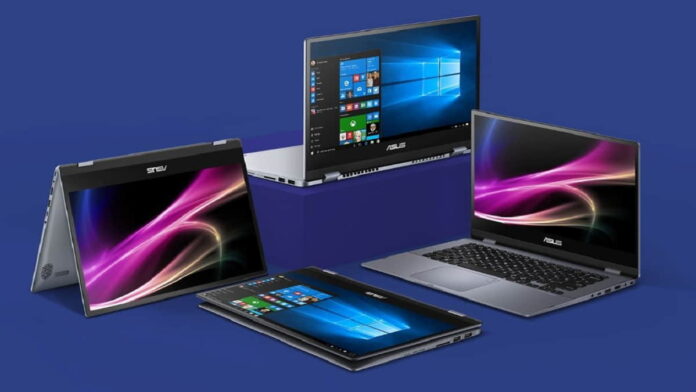 Asus VivoBook Flip TP412FA Hadir, Laptop Hybrid untuk Anak Muda