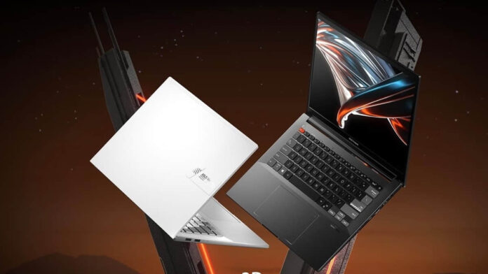 Asus Vivobook 14X M1403QA VIPS551 Andalkan Prosesor AMD!