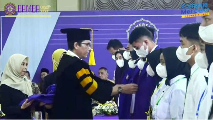 BAMBA Kampus Merdeka Unigal Ciamis Digelar Secara Luring