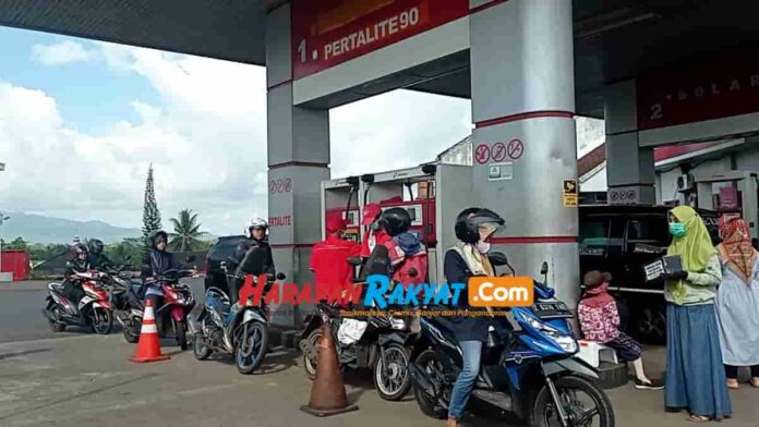 Kenaikan BBM