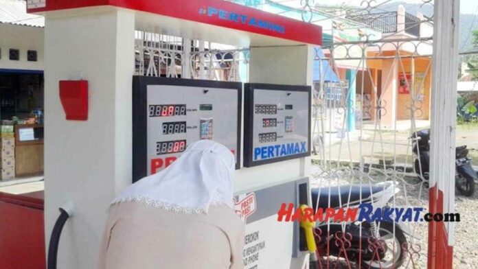 BBM Naik, Penjual Bensin Eceran di Ciamis Gulung Tikar