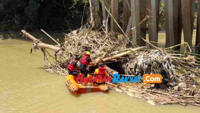 Tiang Pancang Jembatan