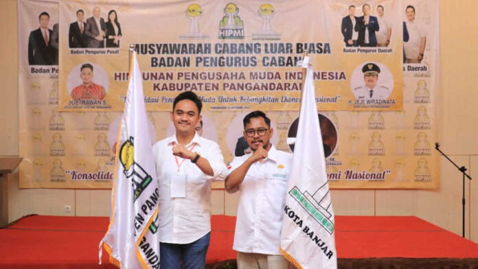 BPC HIPMI Kota Banjar