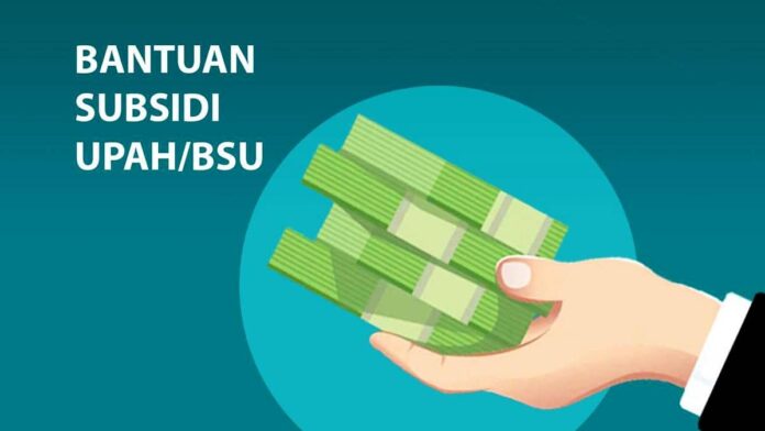 Bantuan Subsidi Upah
