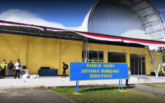 Tempat Wisata di Kepulauan Yapen Papua