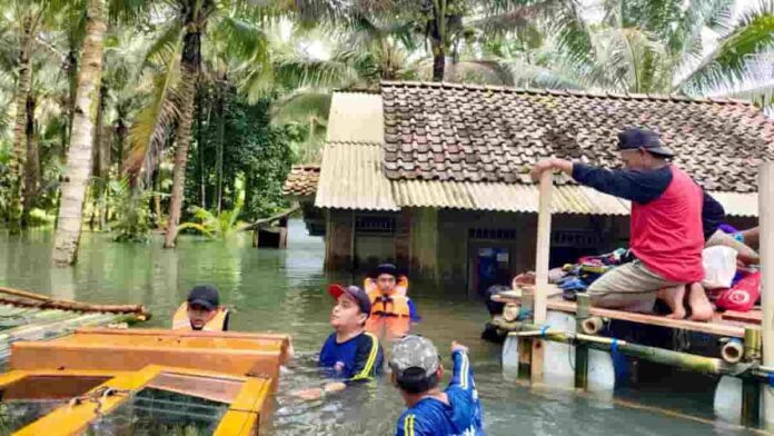 Satu Kampung di Pangandaran