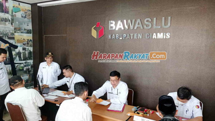 Bawaslu Ciamis Buka Rekrutmen Panwascam