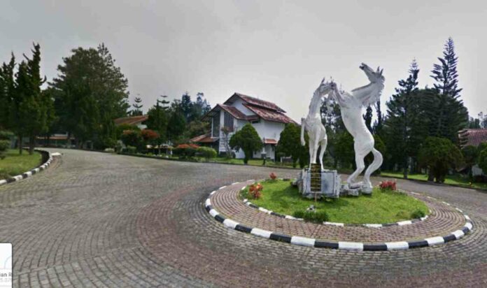 Hotel dan Penginapan di Cianjur Jawa Barat