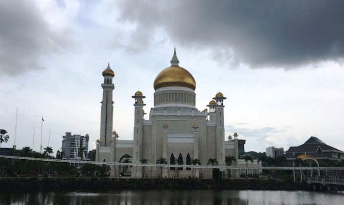 Tempat Wisata di Brunei Darussalam