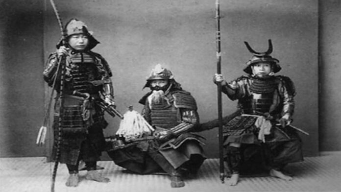 Budaya Samurai Bushido