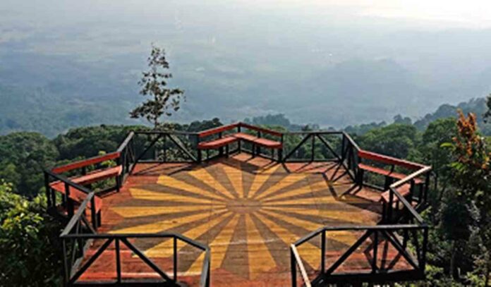 Objek Wisata Bukit Bintang Capar Brebes Jawa Tengah