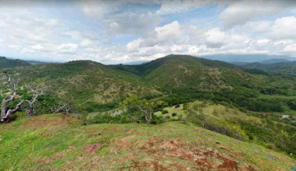 Objek Wisata Bukit Maddo Barru Sulawesi Selatan