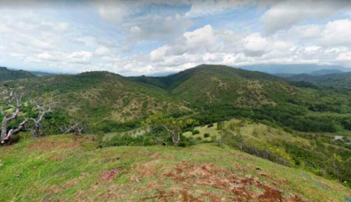 Objek Wisata Bukit Maddo Barru Sulawesi Selatan