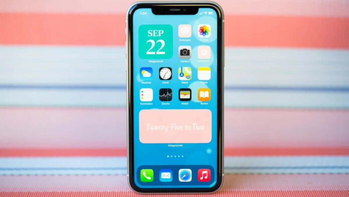Cara Ganti Home Screen iPhone 14 yang Penting Anda Ketahui