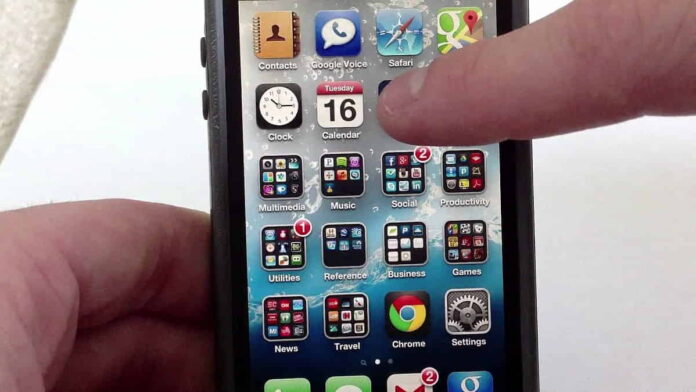 Cara Membuat Folder di iPhone, Aplikasi Semakin Rapi