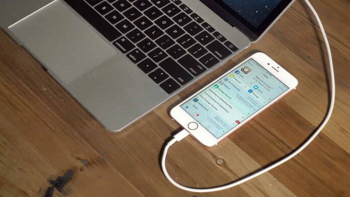 Cara Memindahkan File iPhone ke Laptop dengan Beberapa Tips