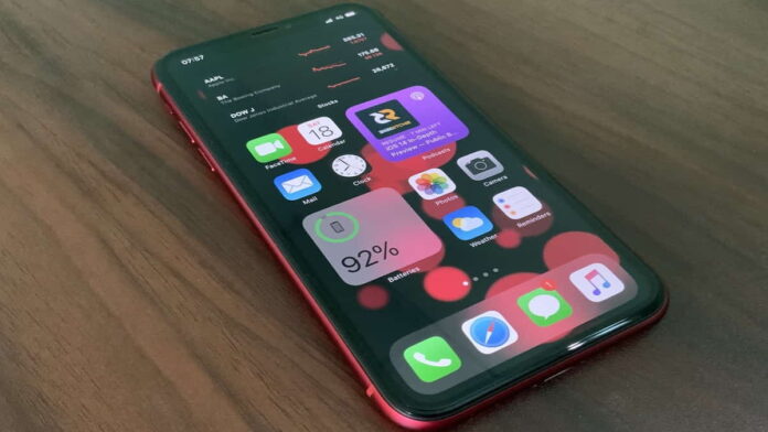 Cara Menghias Homescreen iPhone Agar Tampilannya Lebih Cantik