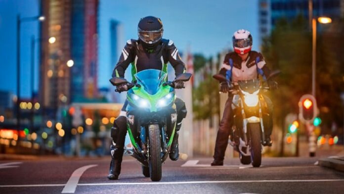 Cara Pasang Dioda pada Lampu Motor