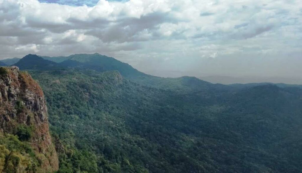 Objek Wisata Coppo Tille Barru Sulawesi Selatan