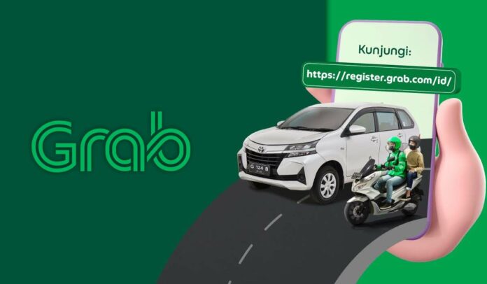 Cara Daftar Ojek Online Grab