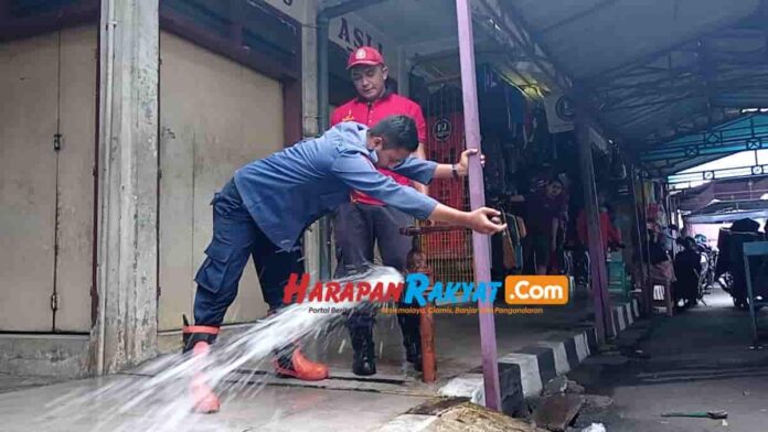 Antisipasi Kebakaran