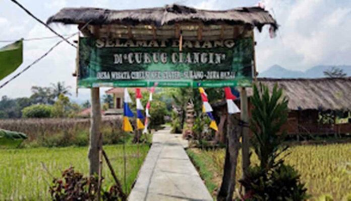 Desa Wisata Cibeusi Subang Jawa Barat