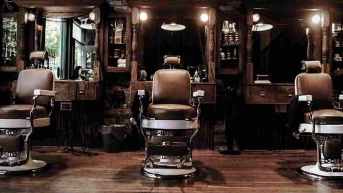 Desain Ruang Barbershop yang Paling Menarik dan Kekinian!
