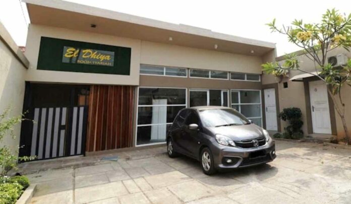 Hotel dan Penginapan di Tangerang Banten