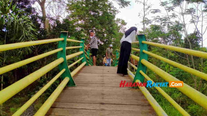 Fasilitas rusak