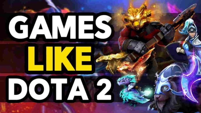 Game Android Mirip DOTA yang Tidak Kalah Populer, Ini Dia!